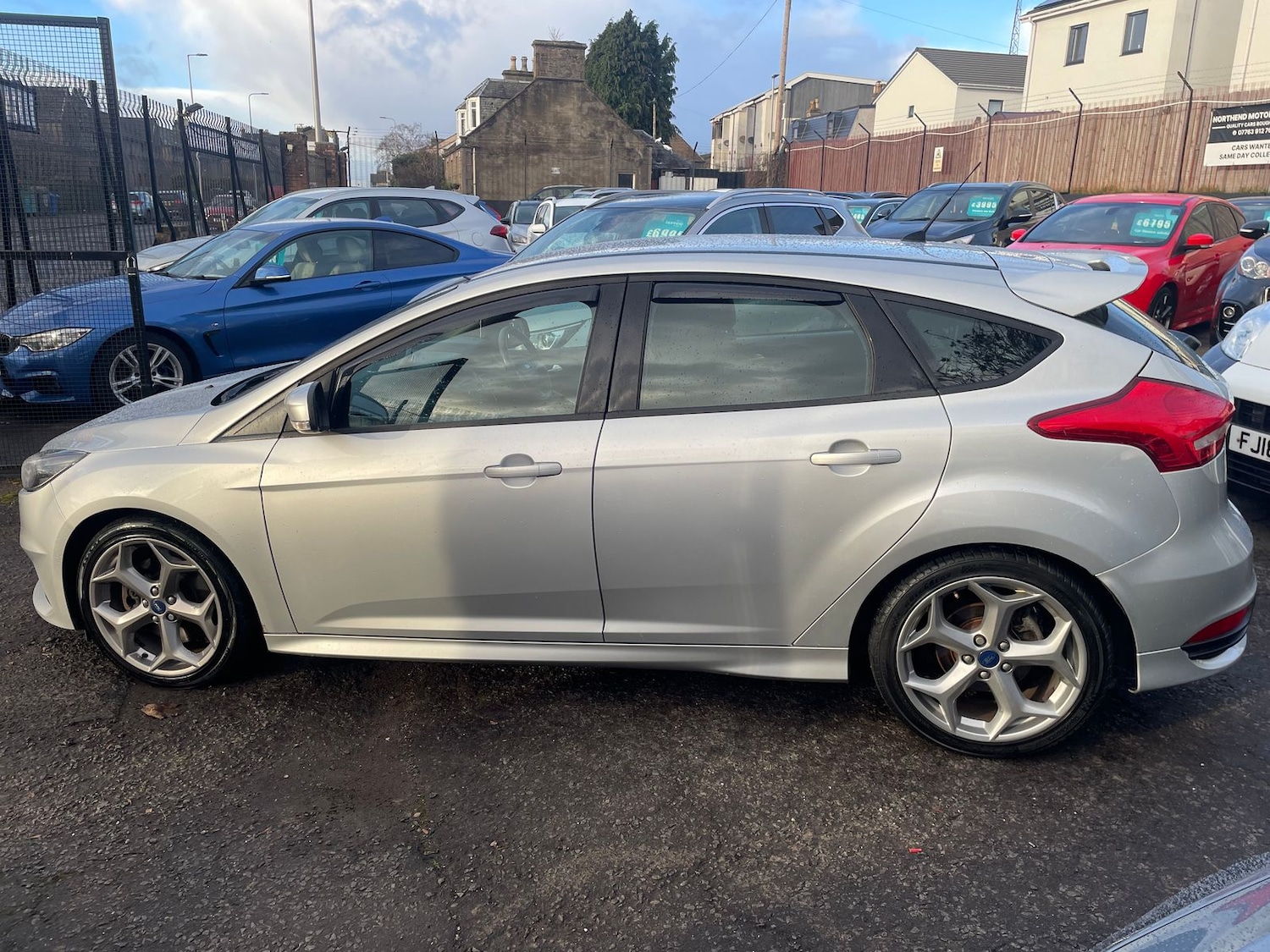 Used Ford Focus 2016 for sale - 76901635: Photo 7