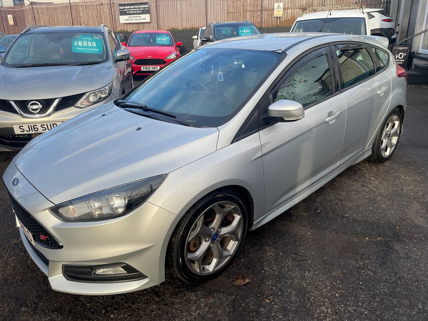 Used Ford Focus 2016 for sale - 76901635: Photo 8