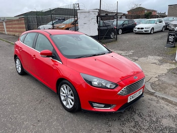 Used Ford Focus 2015 for sale - 75636927: Photo
