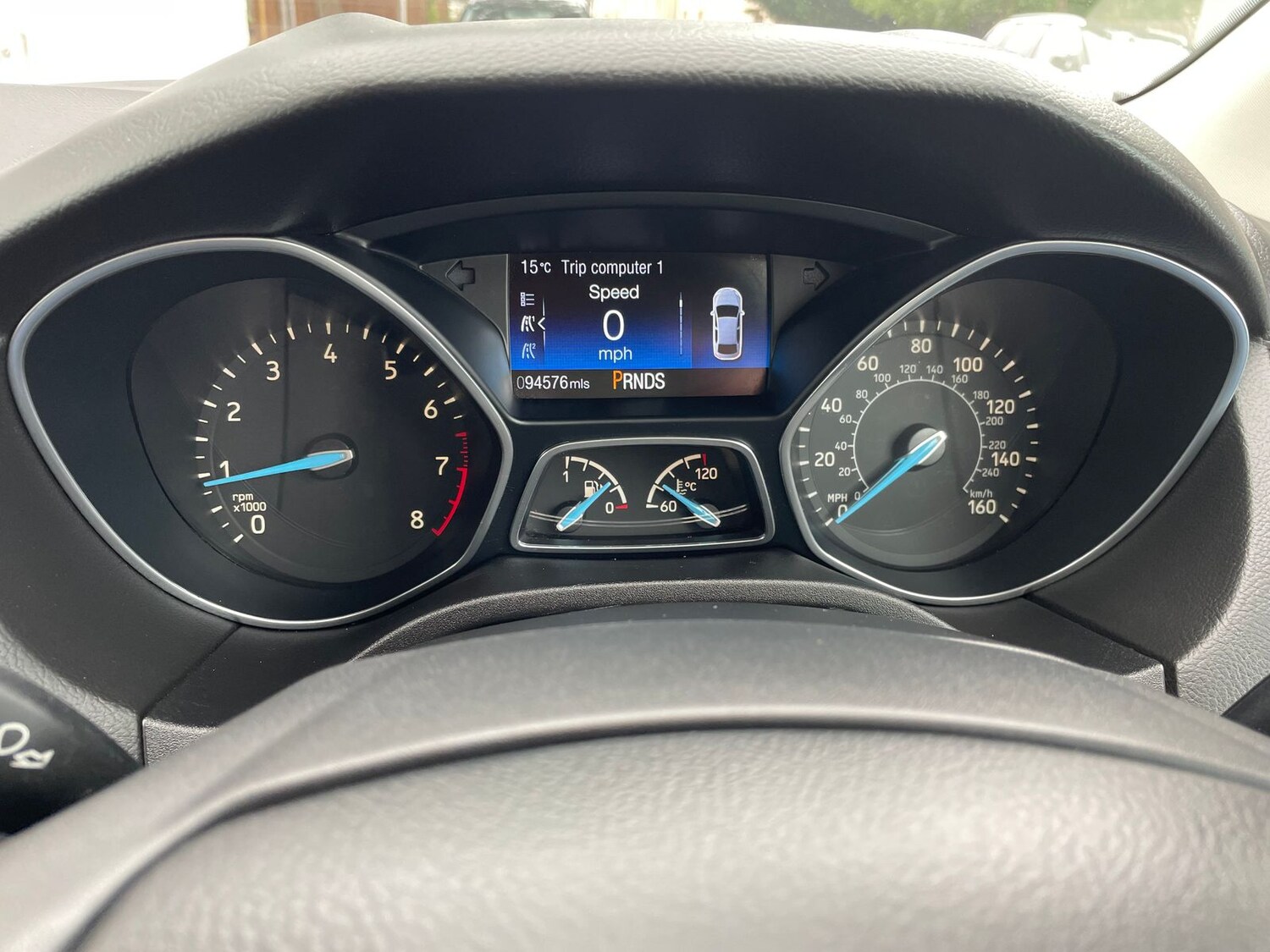Vehicle 20