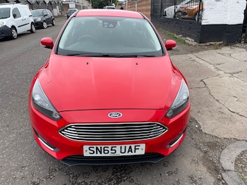Used Ford Focus 2015 for sale - 75636927: Photo