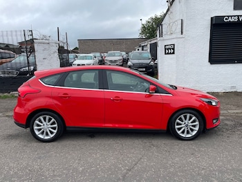 Used Ford Focus 2015 for sale - 75636927: Photo