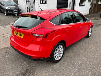 Used Ford Focus 2015 for sale - 75636927: Photo