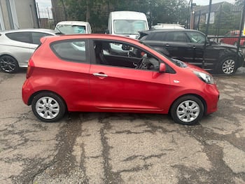 Used Kia Picanto 2014 for sale - 79671432: Photo