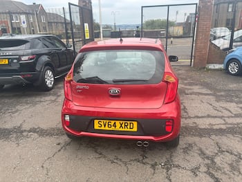 Used Kia Picanto 2014 for sale - 79671432: Photo