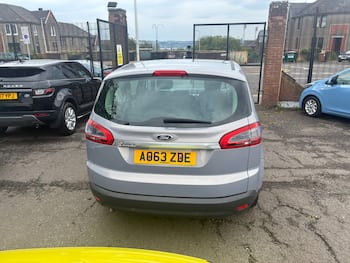Used Ford S-Max 2014 for sale - 79671430: Photo