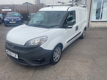 Used Fiat Doblo 2016 for sale - 78905158: Photo