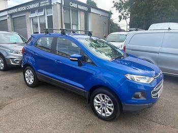 Used Ford Ecosport 2015 for sale - 79559512: Photo