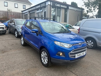 Used Ford Ecosport 2015 for sale - 79559512: Photo
