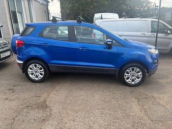 Used Ford Ecosport 2015 for sale - 79559512: Photo