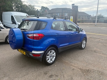 Used Ford Ecosport 2015 for sale - 79559512: Photo