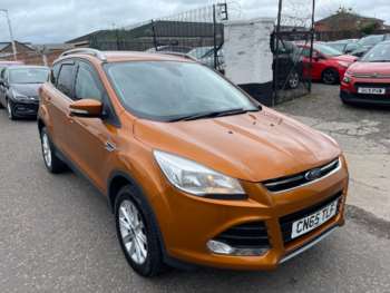 2015 - 2.0 TDCi 180 Titanium 5dr