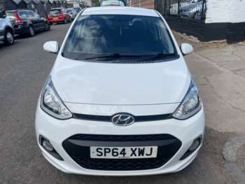 Used Hyundai i10 2014 for sale - 74740426: Photo