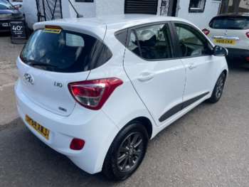 Used Hyundai i10 2014 for sale - 74740426: Photo