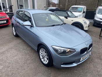 Used BMW 1 Series 2015 for sale - 78009453: Photo