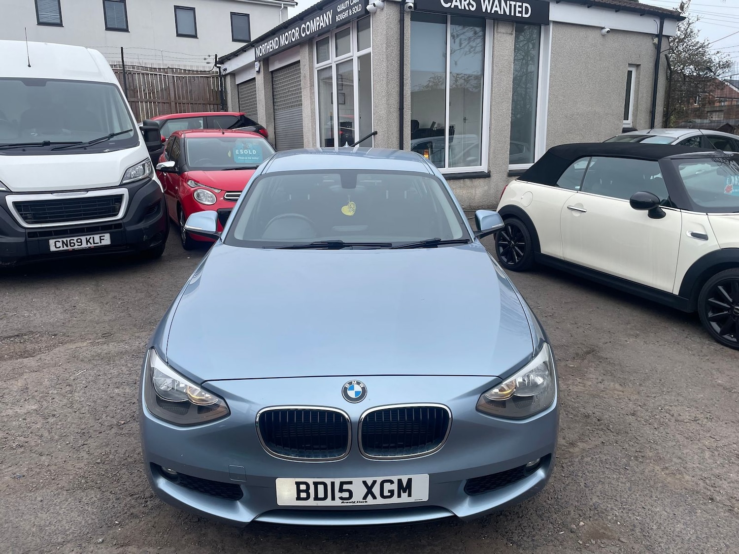 Used BMW 1 Series 2015 for sale - 78009453: Photo 2