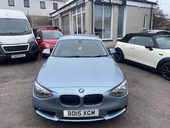 Used BMW 1 Series 2015 for sale - 78009453: Photo