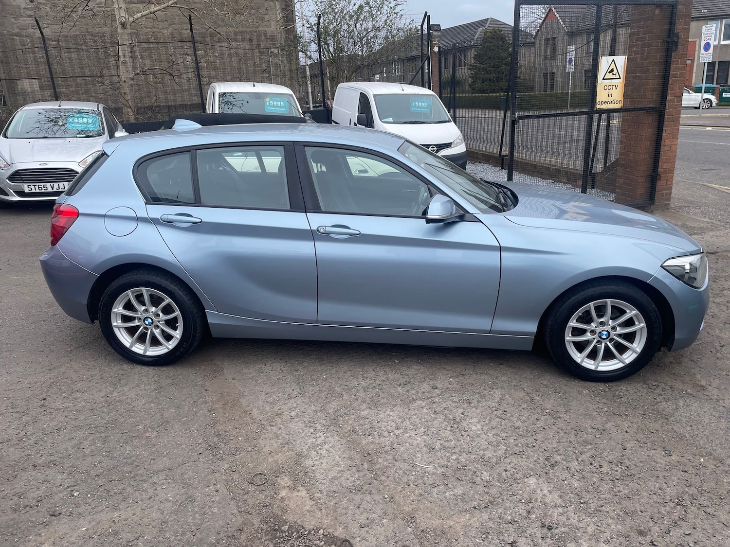 Used BMW 1 Series 2015 for sale - 78009453: Photo 3