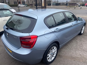 Used BMW 1 Series 2015 for sale - 78009453: Photo