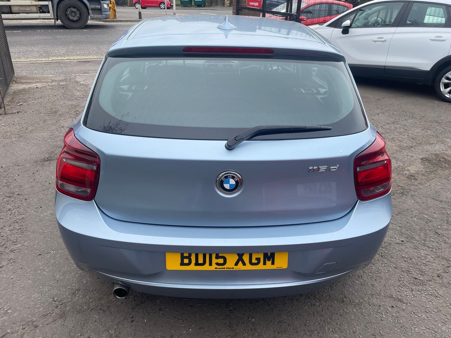 Used BMW 1 Series 2015 for sale - 78009453: Photo 5