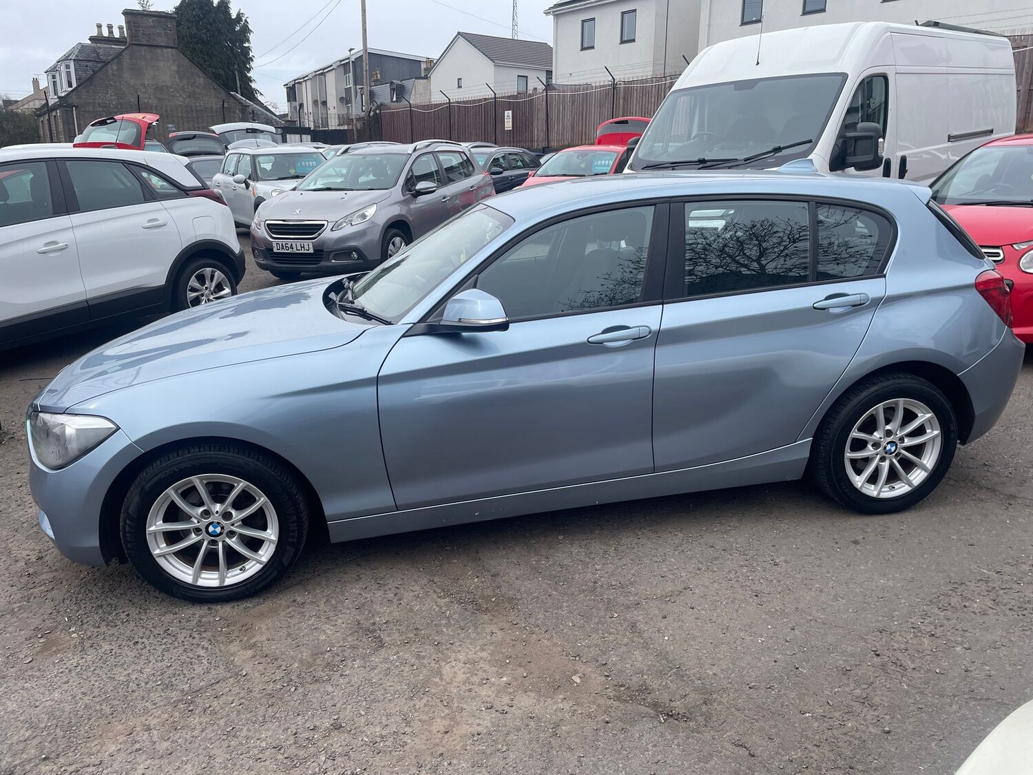 Used BMW 1 Series 2015 for sale - 78009453: Photo 7
