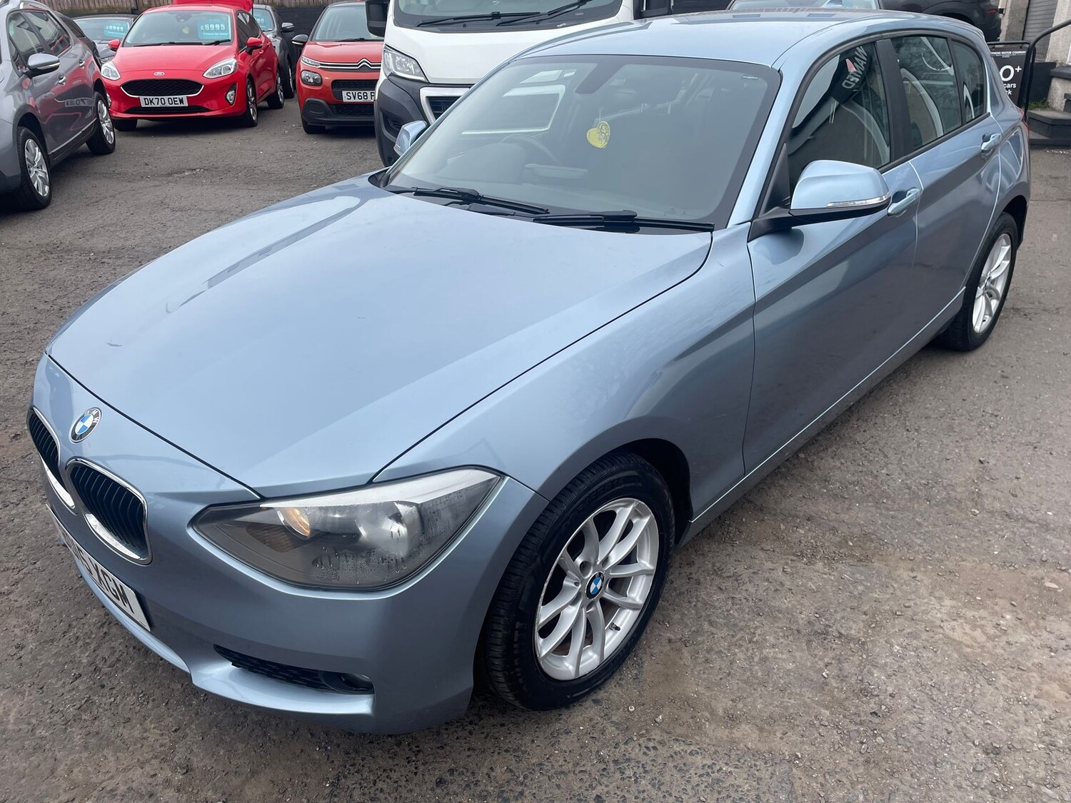Used BMW 1 Series 2015 for sale - 78009453: Photo 8