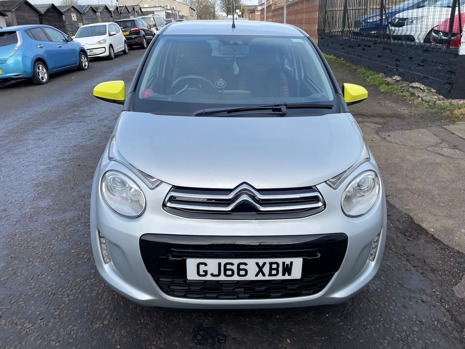 Vehicle 2