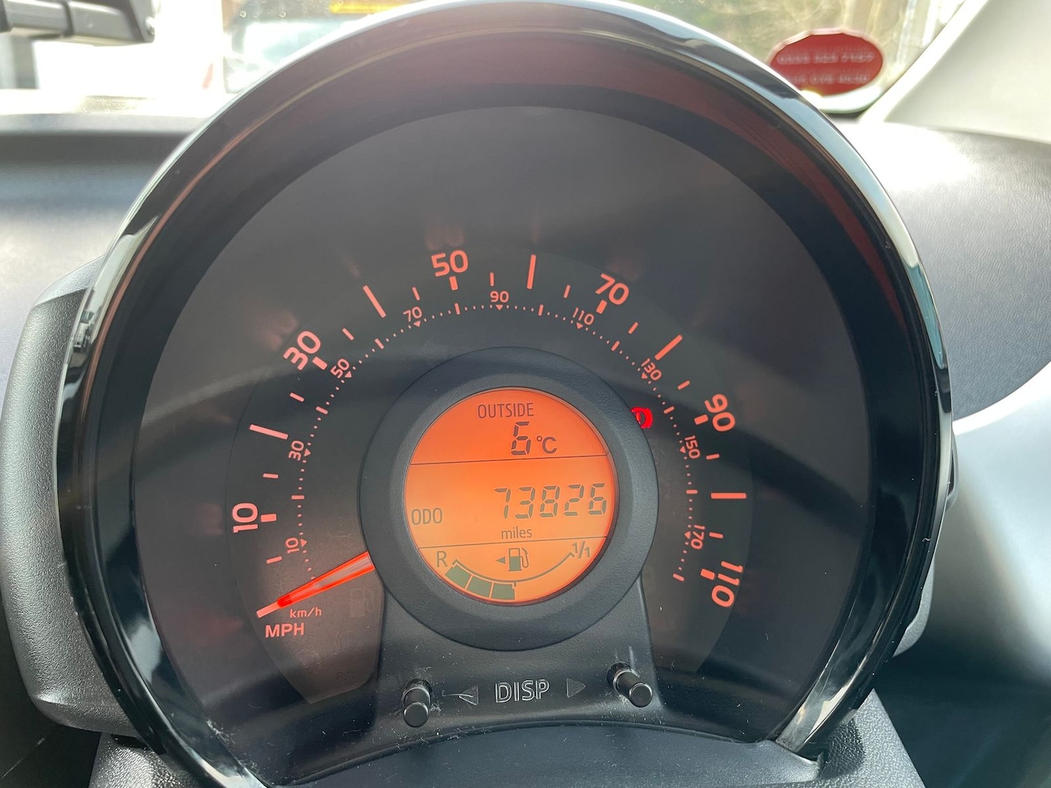 Vehicle 20