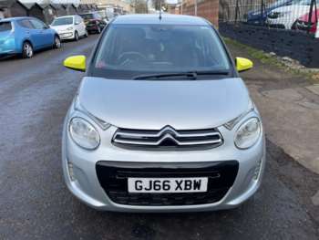 Used Citroen C1 2016 for sale - 73488566: Photo