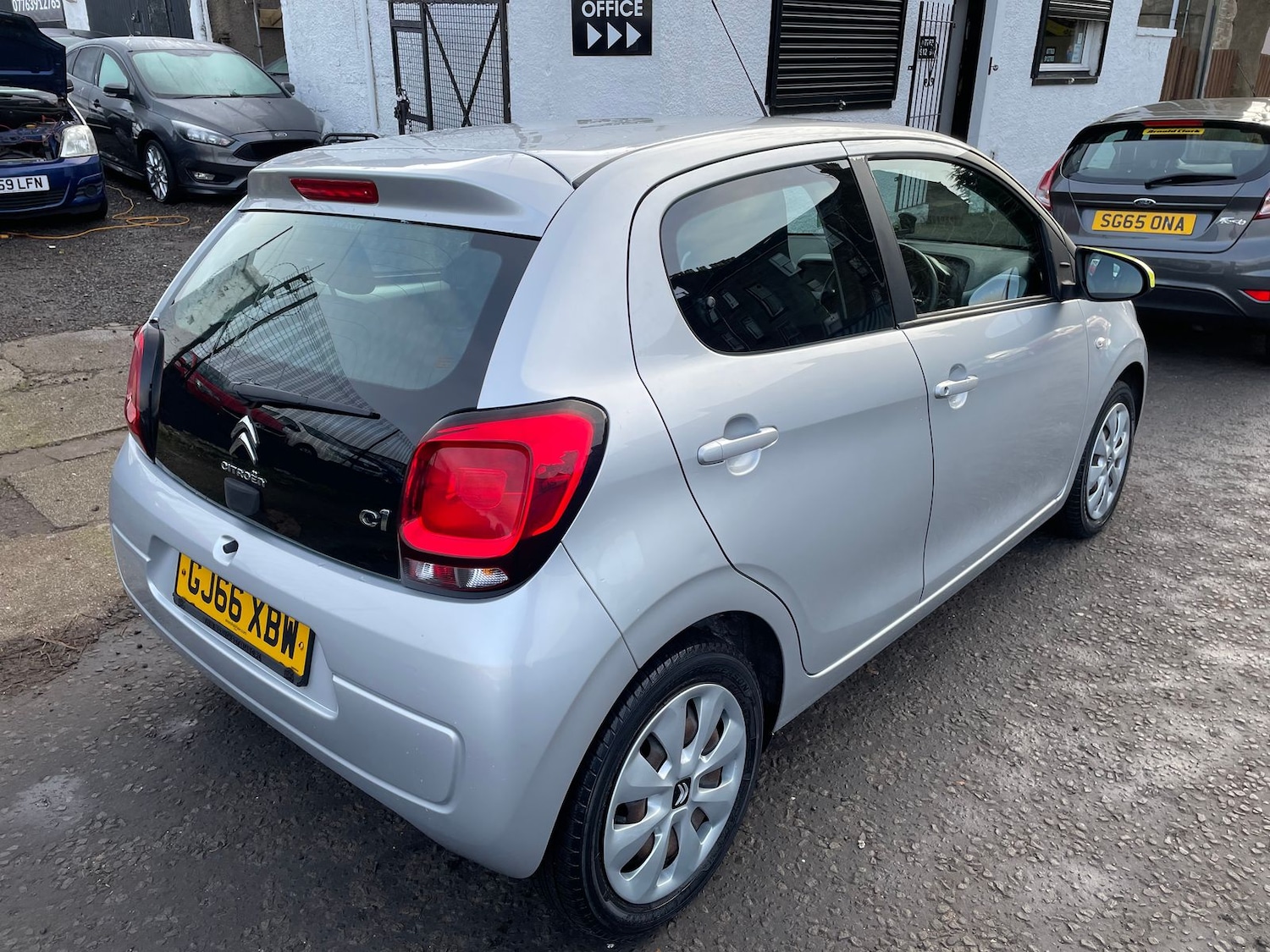 Vehicle 4