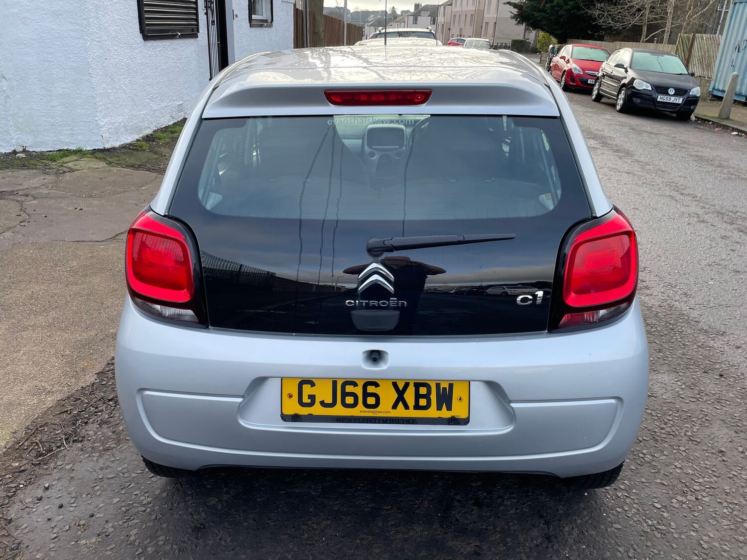 Vehicle 5
