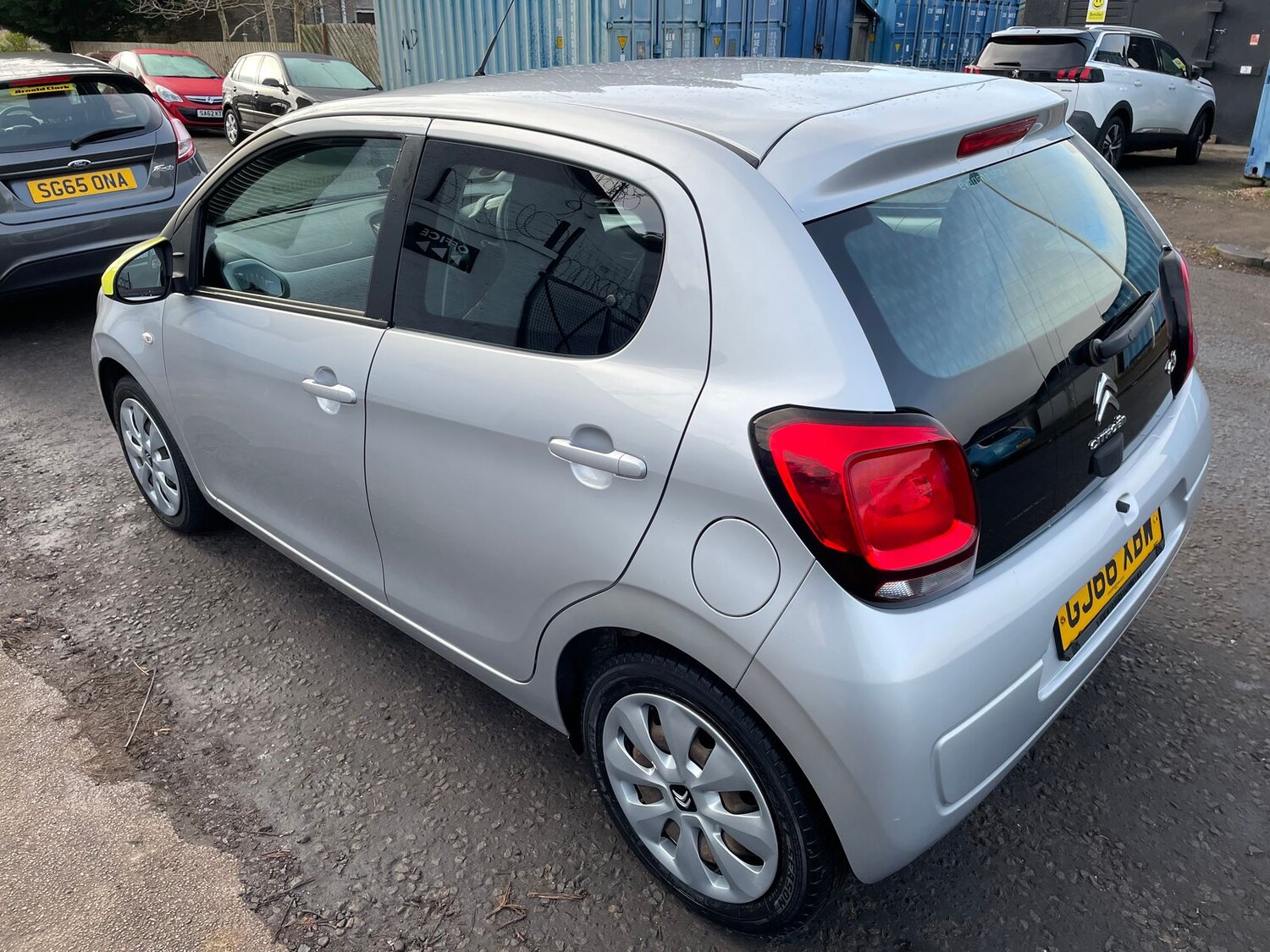 Vehicle 6