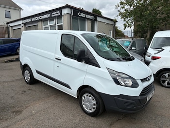 Used Ford Transit Custom 2017 for sale - 79432252: Photo