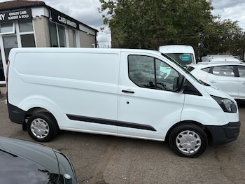 Used Ford Transit Custom 2017 for sale - 79432252: Photo