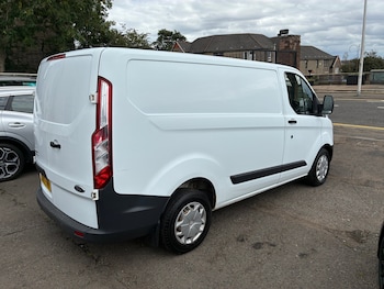 Used Ford Transit Custom 2017 for sale - 79432252: Photo