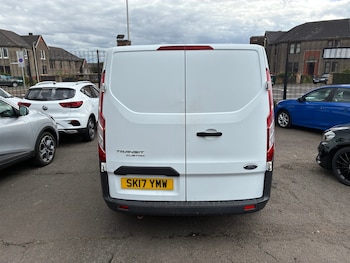 Used Ford Transit Custom 2017 for sale - 79432252: Photo