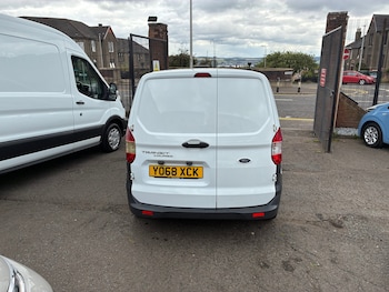 Used Ford Transit Courier 2019 for sale - 79583328: Photo
