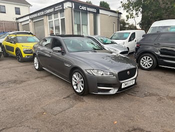 Used Jaguar XF 2016 for sale - 79671439: Photo