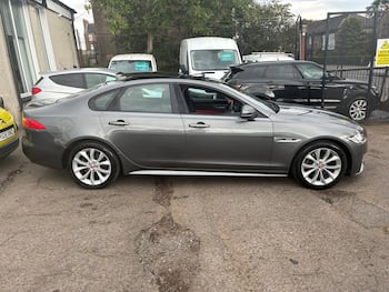 Used Jaguar XF 2016 for sale - 79671439: Photo