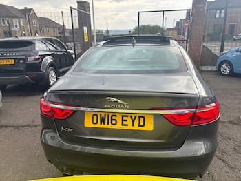 Used Jaguar XF 2016 for sale - 79671439: Photo