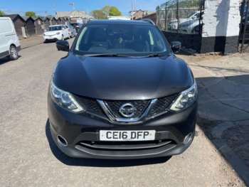 Used Nissan Qashqai 2016 for sale - 74601134: Photo
