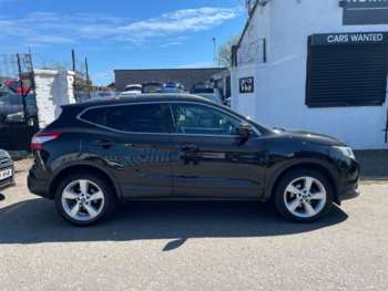 Used Nissan Qashqai 2016 for sale - 74601134: Photo