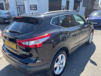 Used Nissan Qashqai 2016 for sale - 74601134: Photo