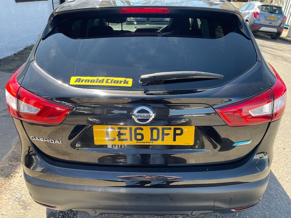 Used Nissan Qashqai 2016 for sale - 74601134: Photo 5
