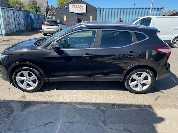 Used Nissan Qashqai 2016 for sale - 74601134: Photo 7