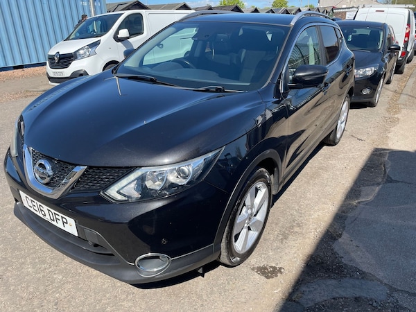 Used Nissan Qashqai 2016 for sale - 74601134: Photo 8