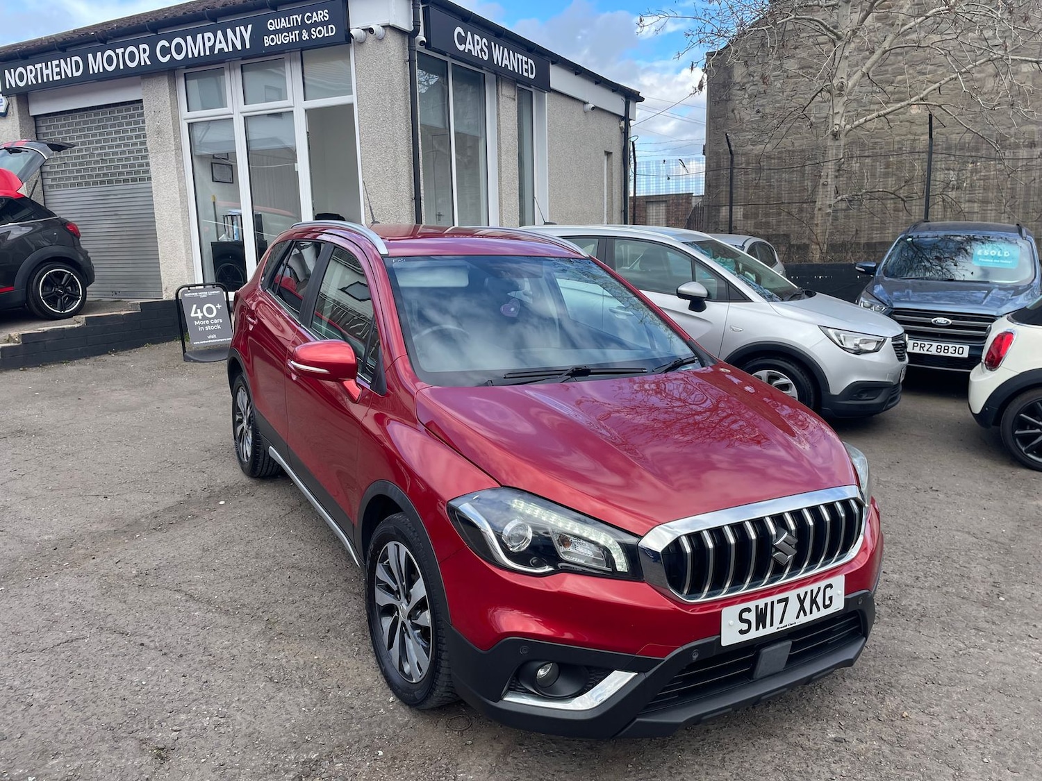 Used Suzuki SX4 S-Cross 2017 for sale - 78049916: Photo 1