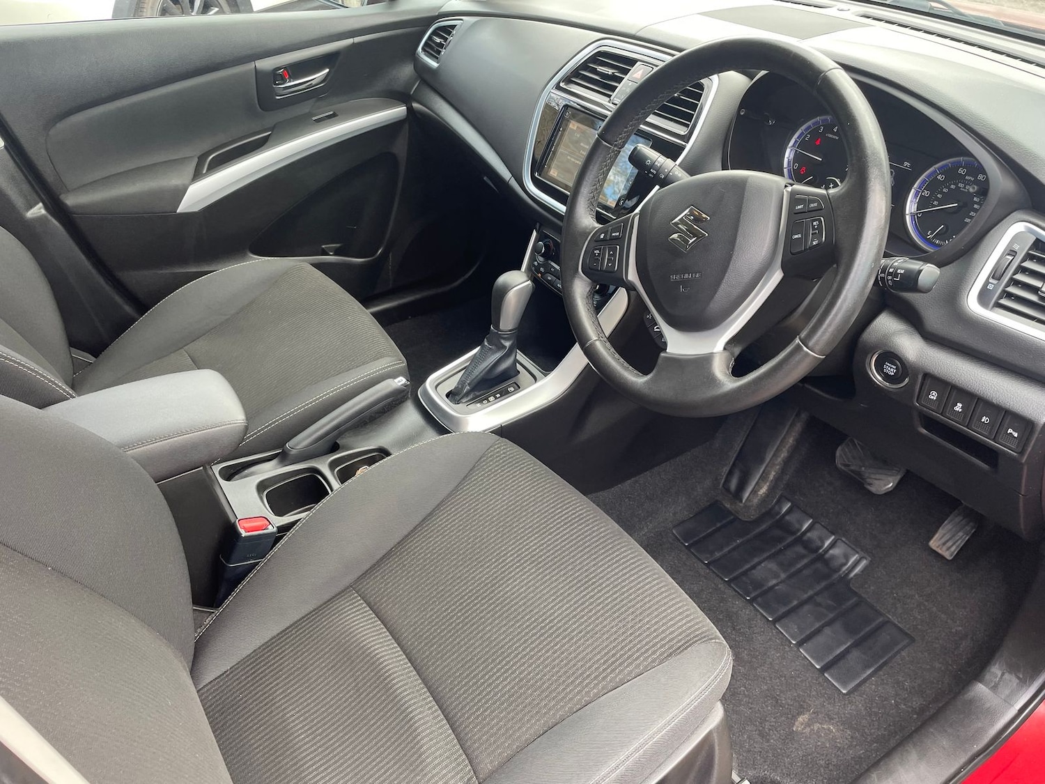 Used Suzuki SX4 S-Cross 2017 for sale - 78049916: Photo 13