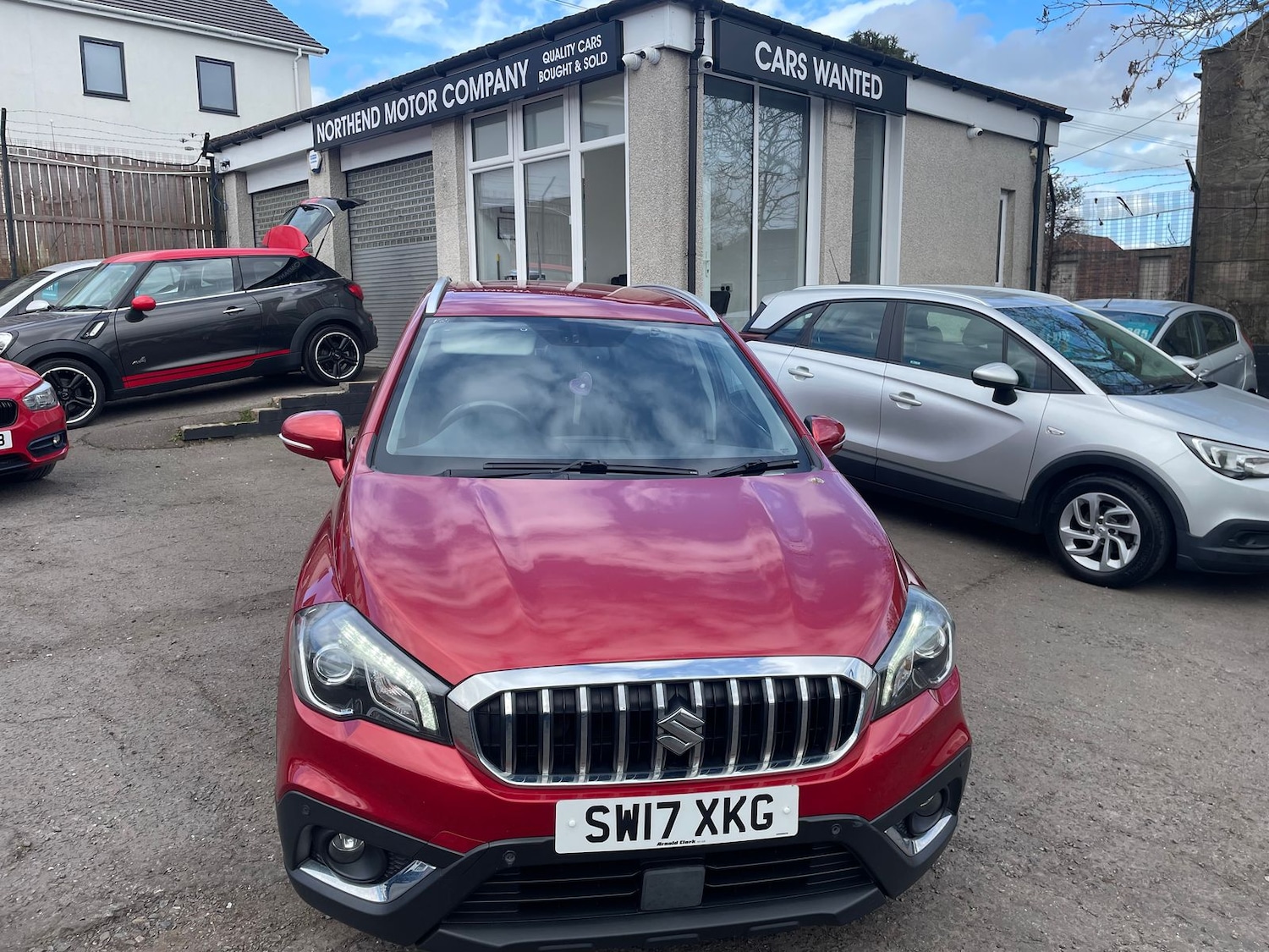 Used Suzuki SX4 S-Cross 2017 for sale - 78049916: Photo 2