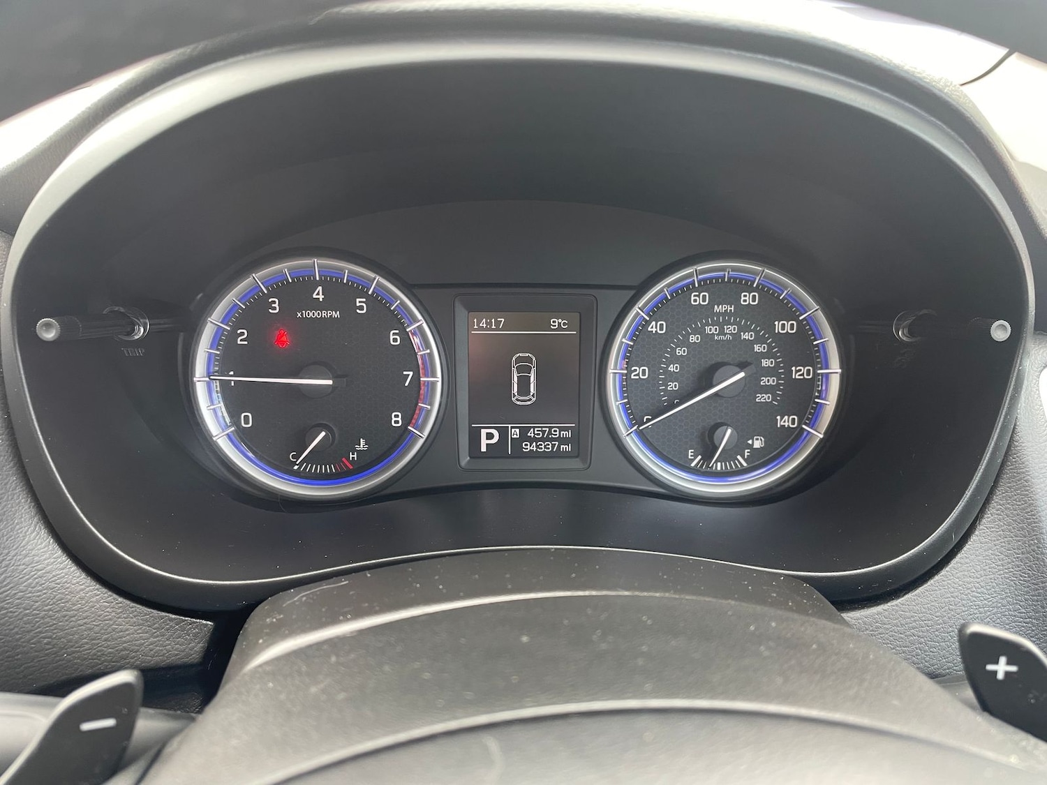 Used Suzuki SX4 S-Cross 2017 for sale - 78049916: Photo 22